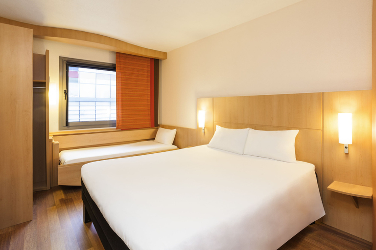 Bedroom 3, ibis Murcia, Murcia