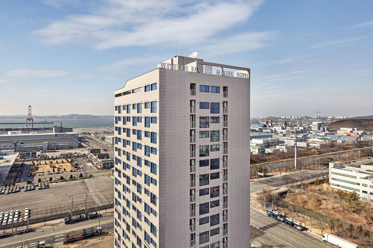 Exterior & Views 2, Western Bay Marina Hotel, Pyeongtaek