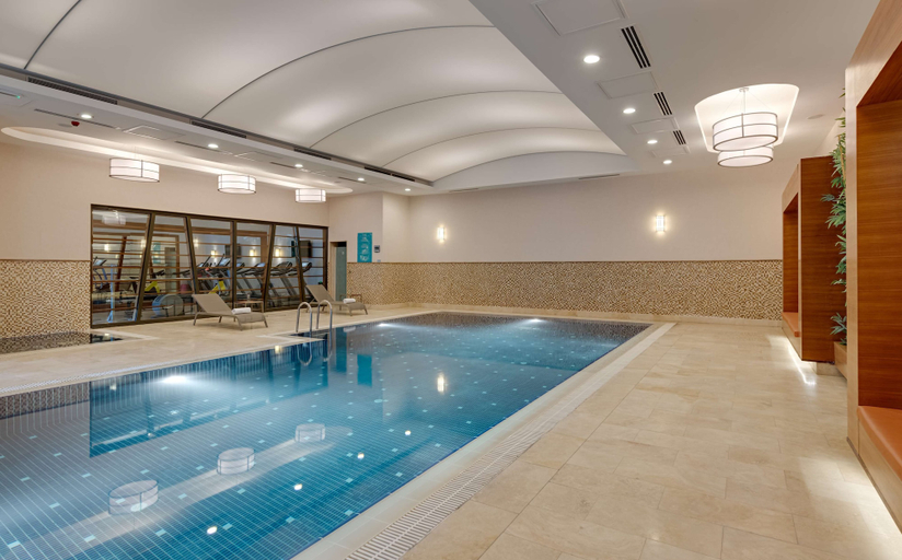 Sport & Beauty 3, DoubleTree by Hilton Hotel Van, Edremit