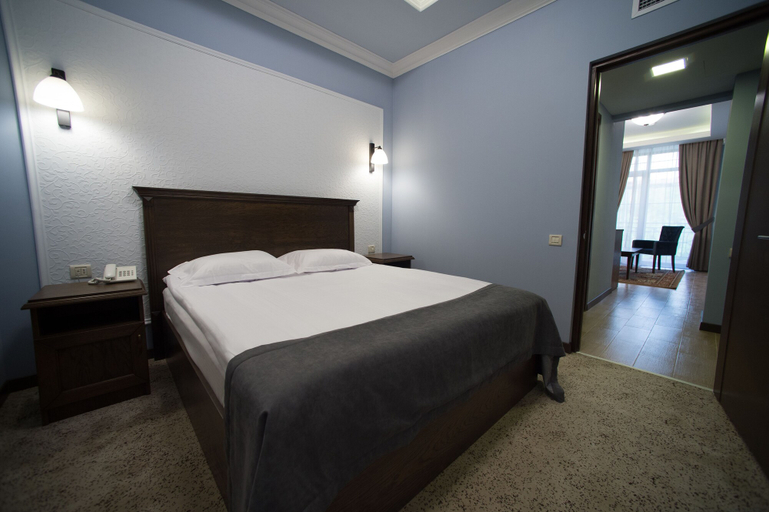 Bedroom 3, Boulevard Hotel, Yerevan