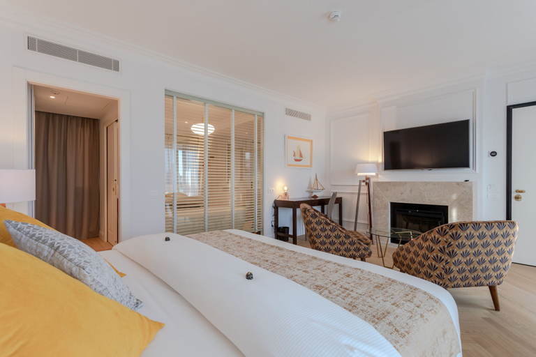 Bedroom 3, Porto Romano The Marina Resort, Roma