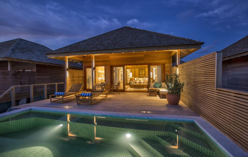 Sport & Beauty 2, Hurawalhi Island Resort