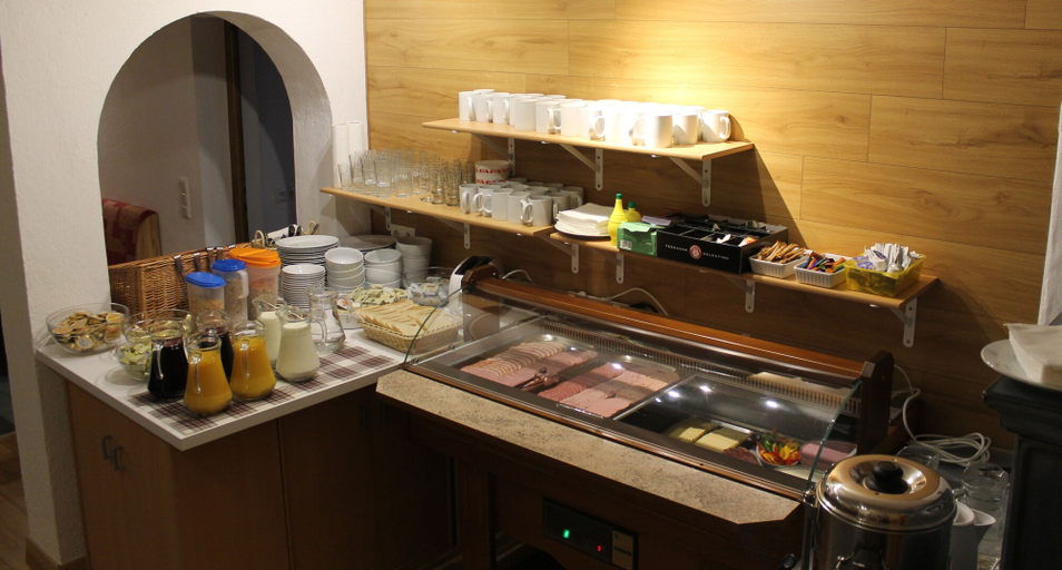 Food & Drinks 5, Pension Abendruh, Zell am See
