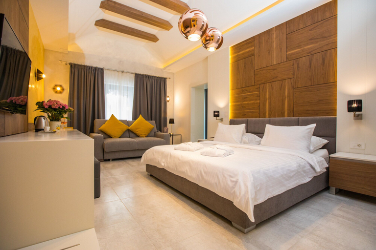 Bedroom 3, Villa Diamond, Župa Dubrovačka