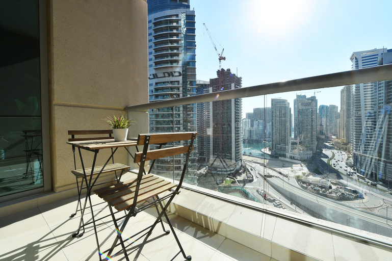 Others 5, BBL - Stylish 1BR with balcony in Marina, Dubai