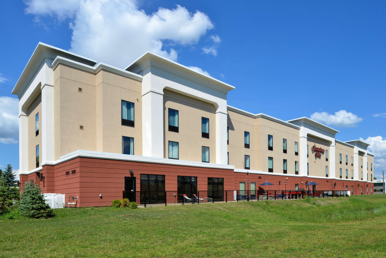 Exterior & Views 2, Hampton Inn Rome, Oneida