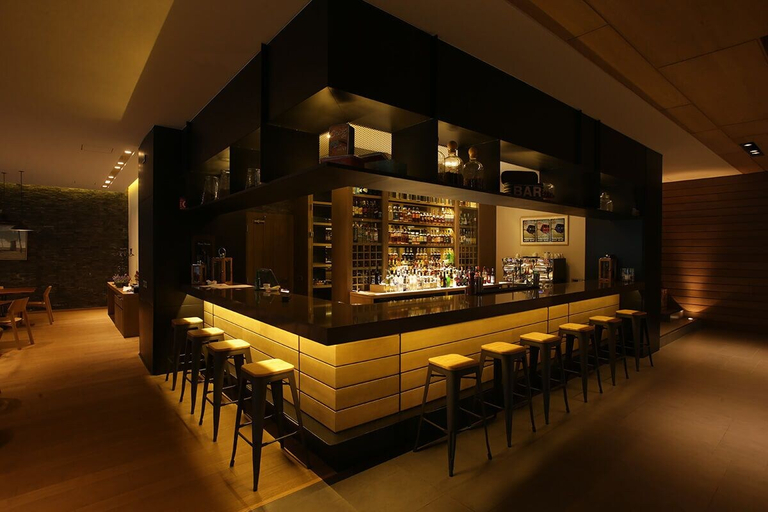 Food & Drinks 5, Le Grand Chalet Zaarour, El Metn