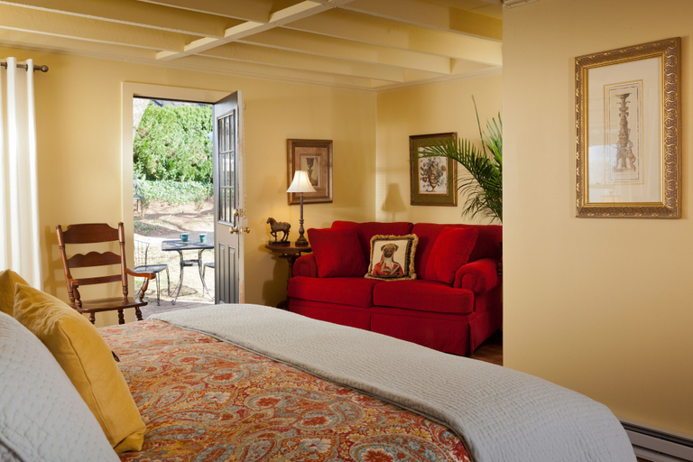 Bedroom 2, The Estate at Meander, Madison