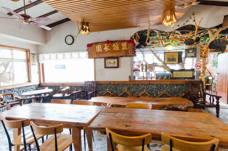 Food & Drinks 5, Don't Leave Fun, Taitung