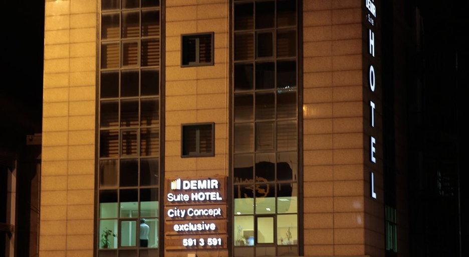 Exterior & Views 2, Demir Suite Hotel, Avcılar