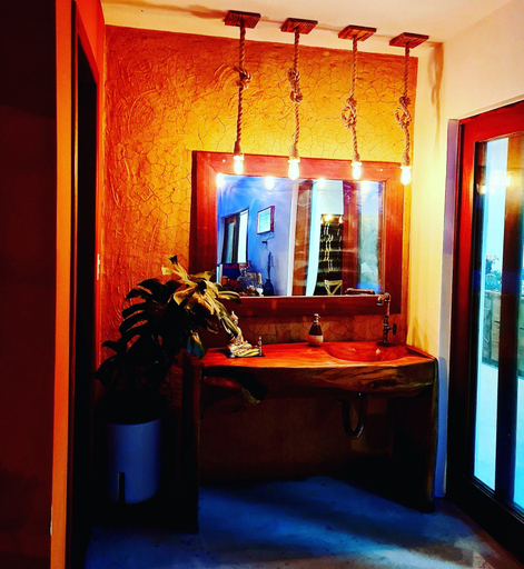 Bathroom 4, Casa Odara Trancoso, Porto Seguro