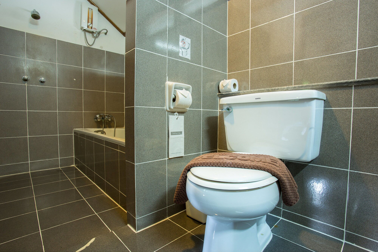 Bathroom 4, Nova Samui Resort, Ko Samui