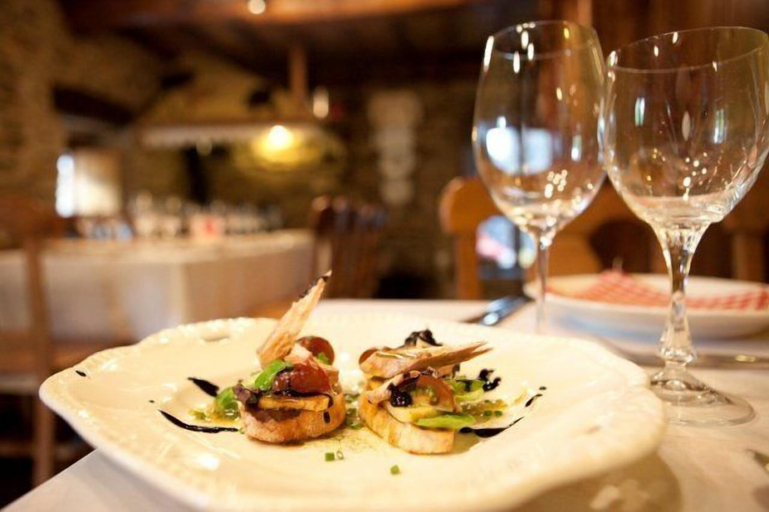 Food & Drinks 5, O Muíño de Pena Casa Rural, A Coruña