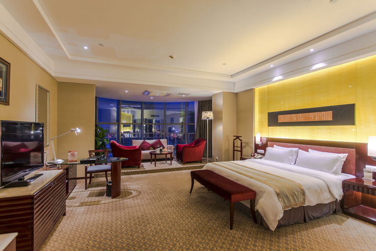 Bedroom 4, Park Plaza Hotel Changzhou, Changzhou