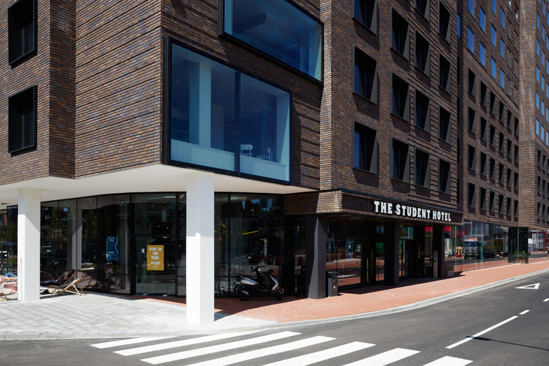 Exterior & Views 2, The Social Hub Groningen, Groningen