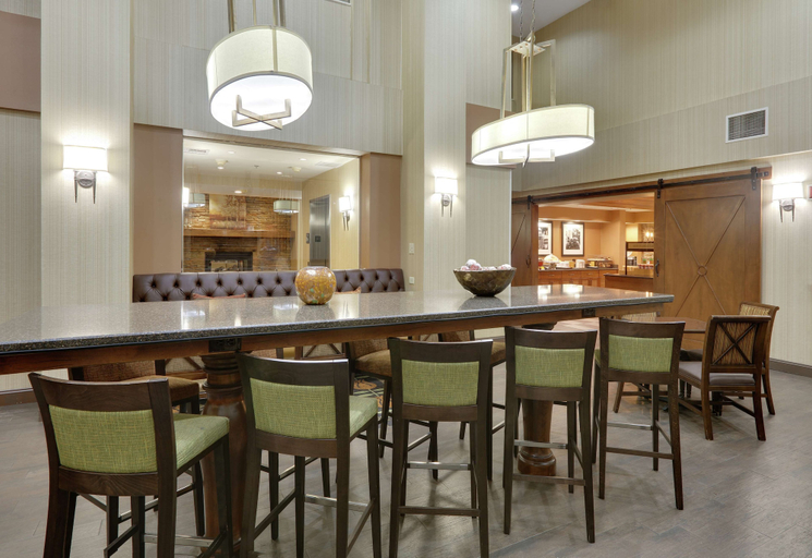 Food & Drinks 5, Hampton Inn & Suites Mooresville/Lake Norman, Iredell