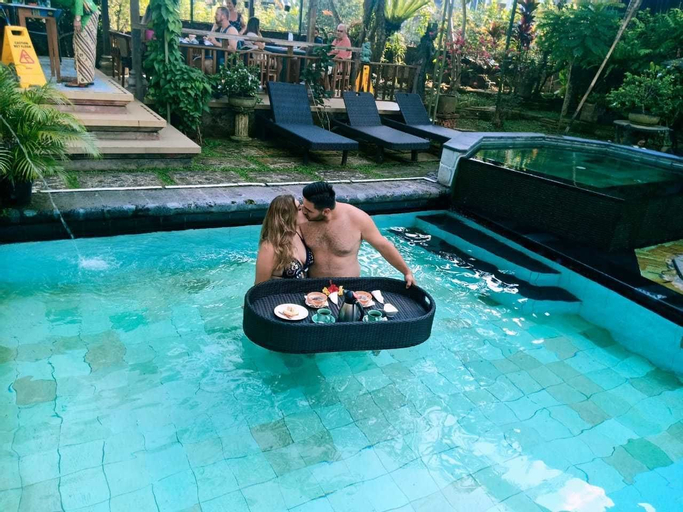 Okawati Hotel, Gianyar