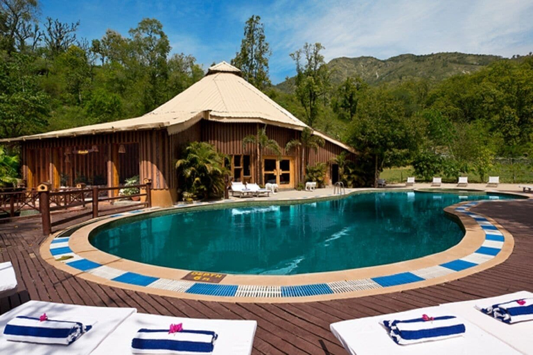 Sport & Beauty, The Rangers reserve Jim Corbett, Nainital