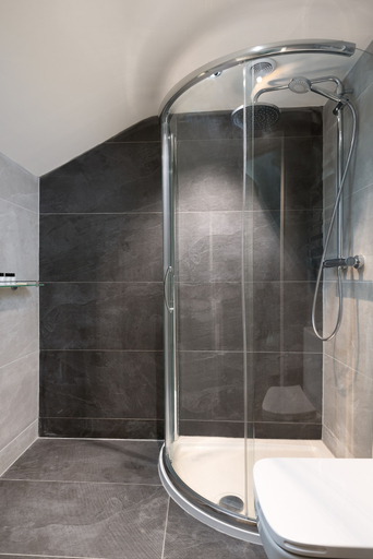 Bathroom 3, The King's Head Inn, Cumbria