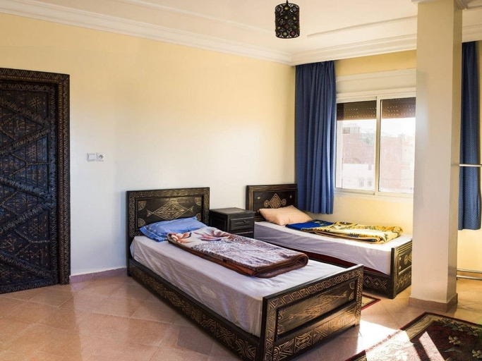 Bedroom 2, Gite Mona, Agadir-Ida ou Tanane