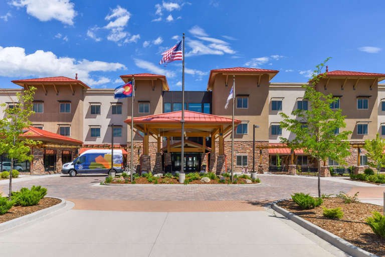 Hampton Inn & Suites Boulder-North, Boulder