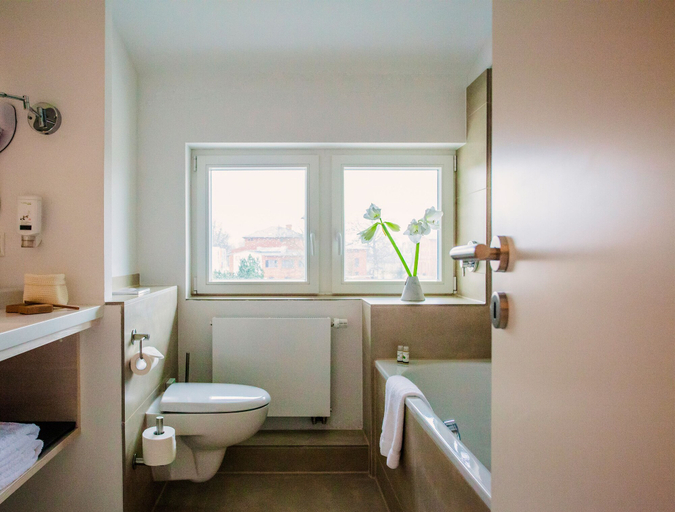 Bathroom 5, Landgut Stober, Havelland