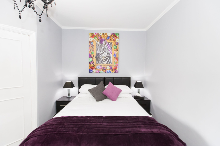 Bedroom 3, Verve Hotel, Bedfordshire