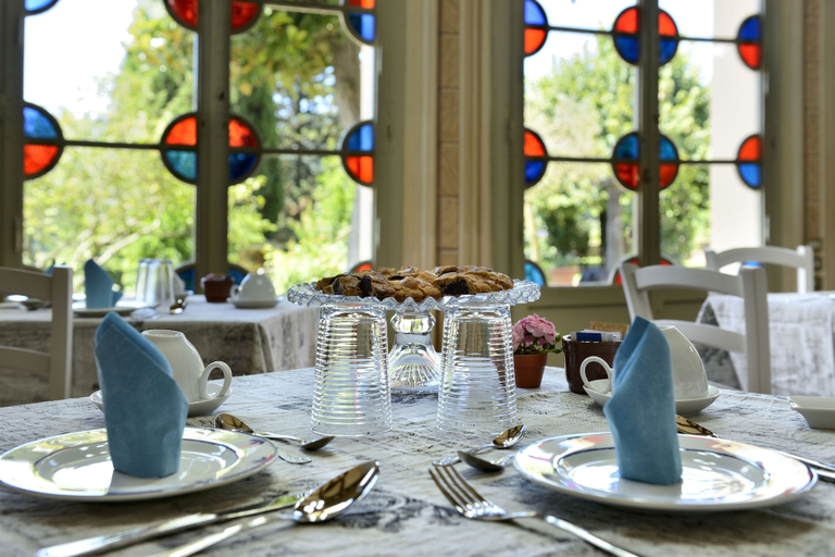 Food & Drinks 5, Villa Parri, Pistoia