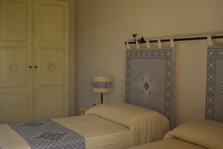 Bedroom 2, Bed and breakfast Pubulos, Olbia-Tempio