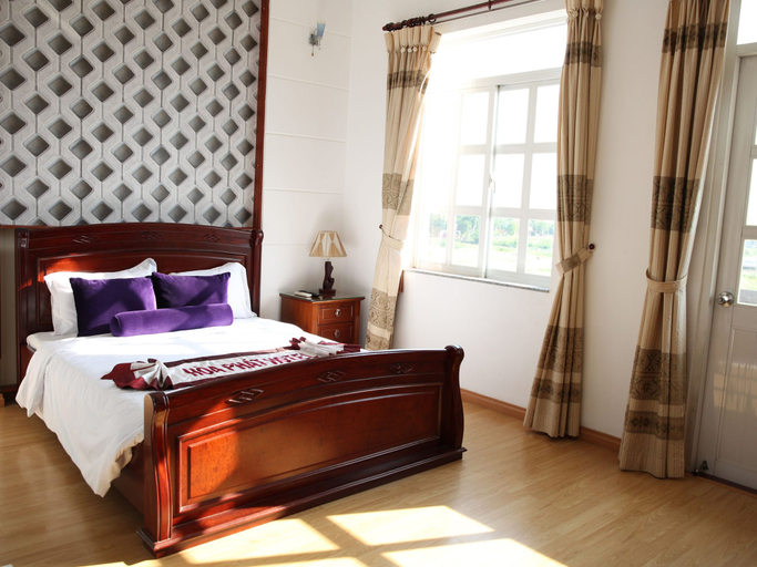 Bedroom 3, Hoa Phat Hotel & Apartment, Thủ Đức