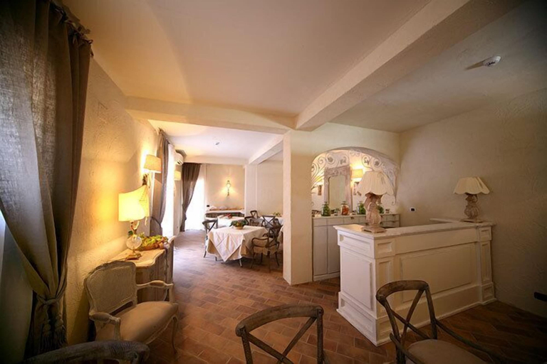 Bedroom 2, Il Poggio Luxury Country Resort, Messina