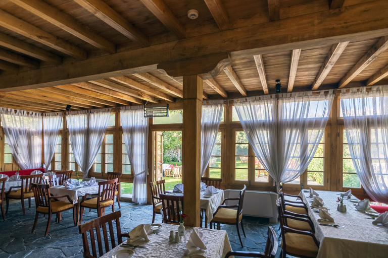 Food & Drinks 4, Serena Khaplu Palace, Northern Areas