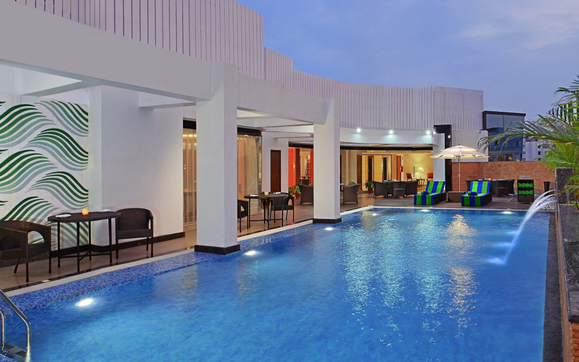 Sport & Beauty 3, Fortune Park BBD, Lucknow - Member ITC Hotels' Group, Lucknow