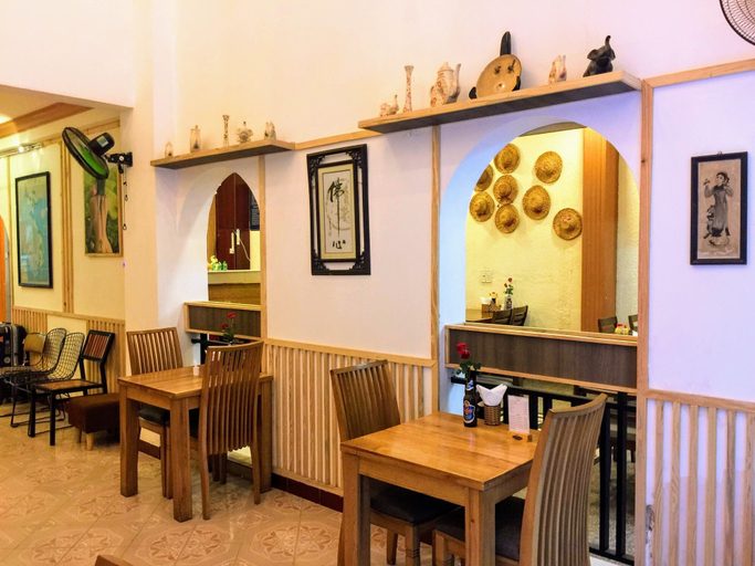 Food & Drinks 4, Na Nue Hotel, Ho Chi Minh City