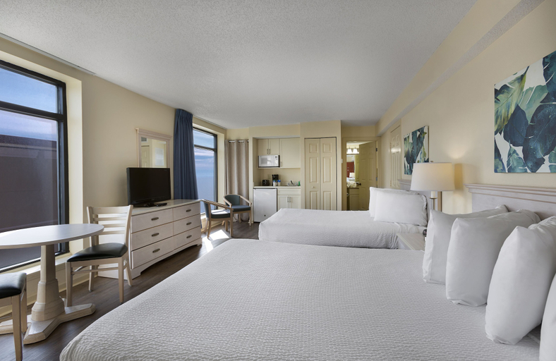 Bedroom 4, Beach Colony Resort, Horry