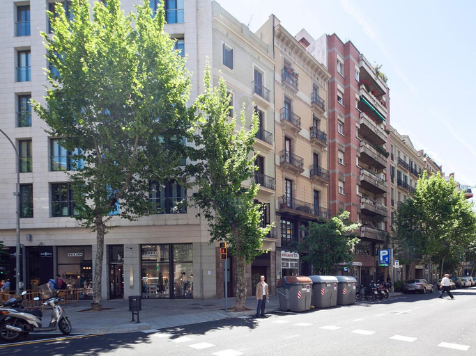 Exterior & Views 2, Bonavista Apartments - Eixample, Barcelona