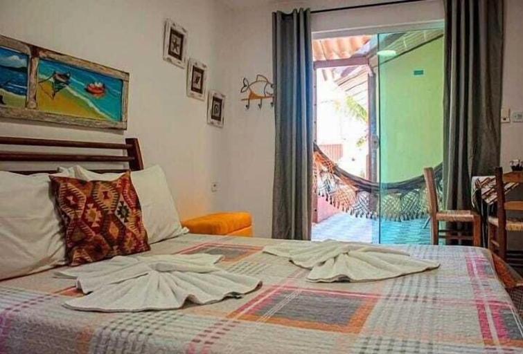 Bedroom 3, Pousada Gente Bonita Geriba, Armação dos Búzios