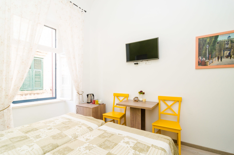 Bedroom 4, Rooms Tezoro, Dubrovnik