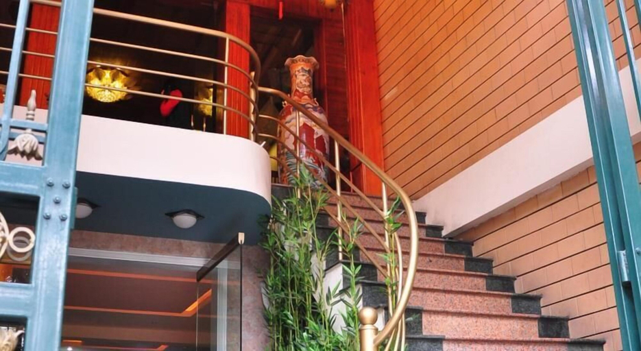 Exterior & Views, Green Hotel, Ba Đình