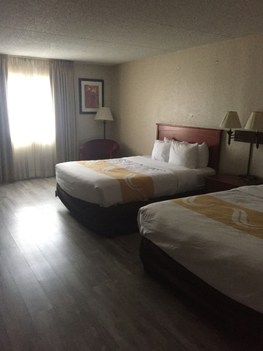 Bedroom 2, Quality Inn and Suites Downtown University Area, Bernalillo