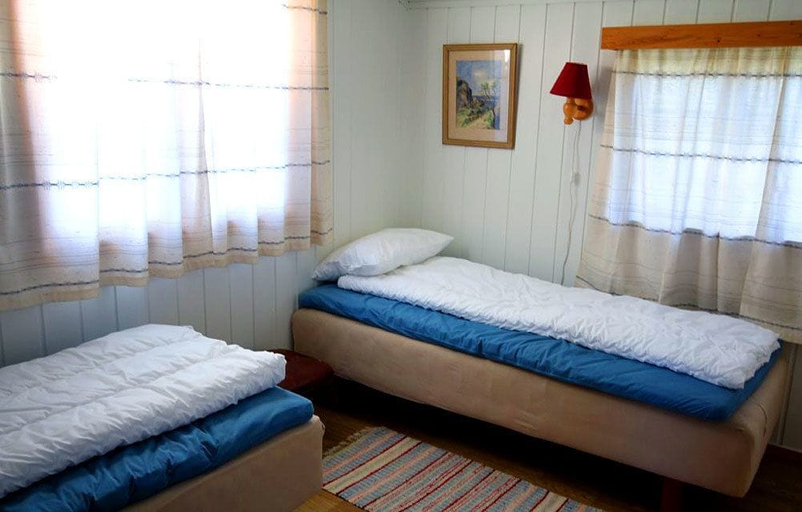Bedroom 2, Breidablikk Cabin - Skjeberg, Sarpsborg