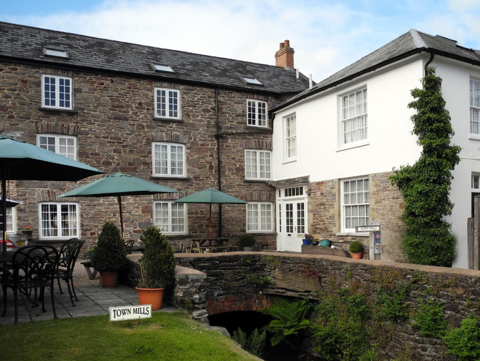Exterior & Views 2, Town Mills B &B, Somerset