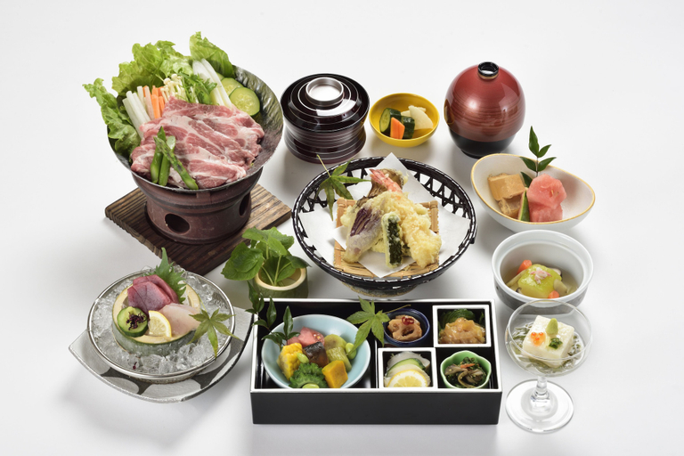 Food & Drinks 4, Ikoinomura Heritage Minoyama, Minano