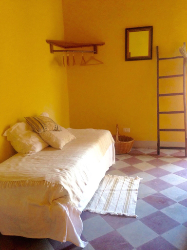 Bedroom 2, La Casa sul Blu Albergo Diffuso, Salerno