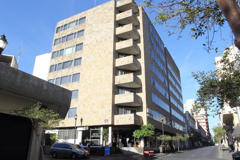Exterior & Views 2, Hotel Universo Guadalajara, Guadalajara