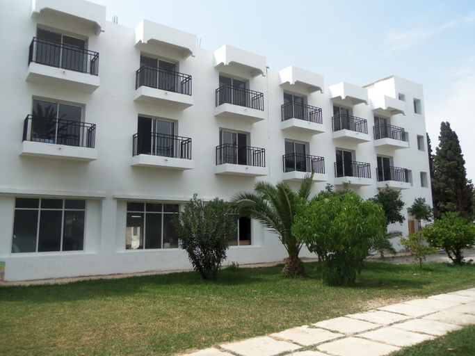 Exterior & Views 2, Freedom Hôtel Club, Hammamet