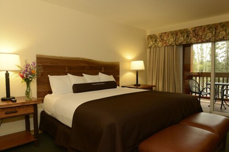 Bedroom 3, Denali Park Village, Denali