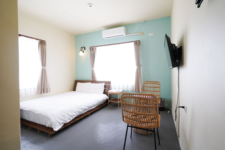 Bedroom 3, Adan Hotel, Nago
