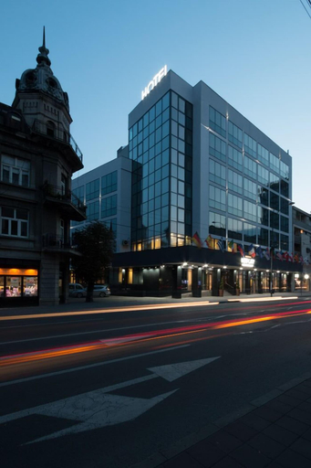 Exterior & Views 2, New City Hotel & Restaurant Niš, Niš