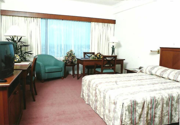 Bedroom 3, Gocos Hotel, Klang